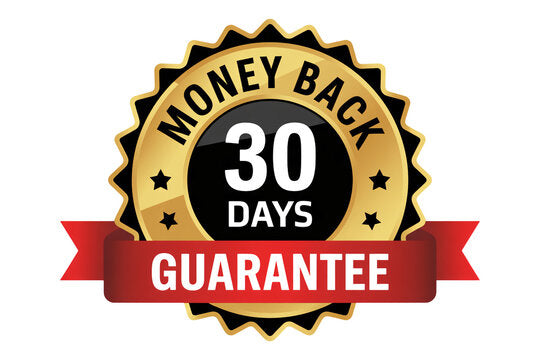 30 Day-Warranty